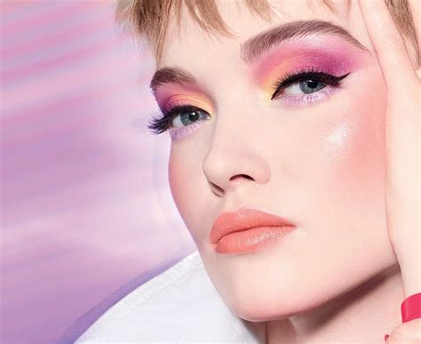 Dior Glow Vibes Makeup Collection for Spring 2020 